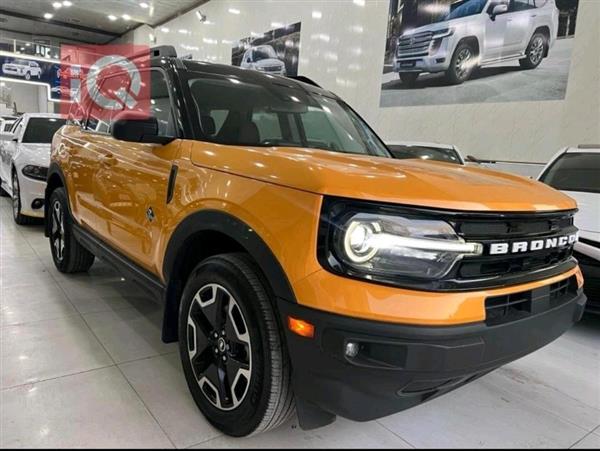 Ford Bronco Sport 2023 for sale in Iraq - Baghdad